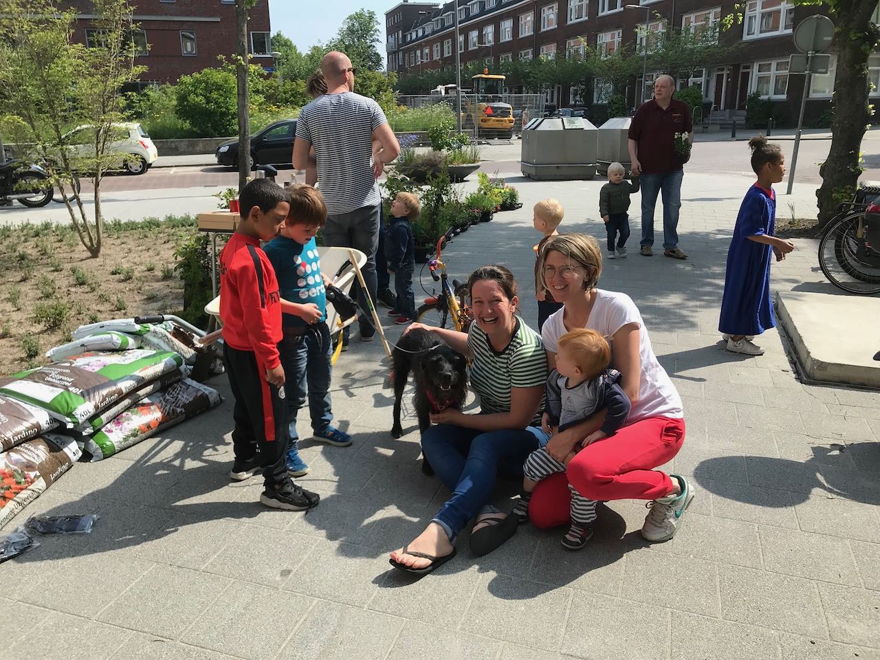 Van ‘Overal zijn’ naar ‘Hier willen zijn’