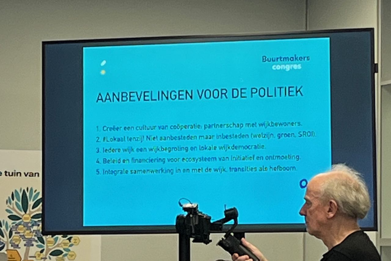 Van ‘Sturen op financiële efficiëntie/winst’ naar ‘Sturen op veerkracht’