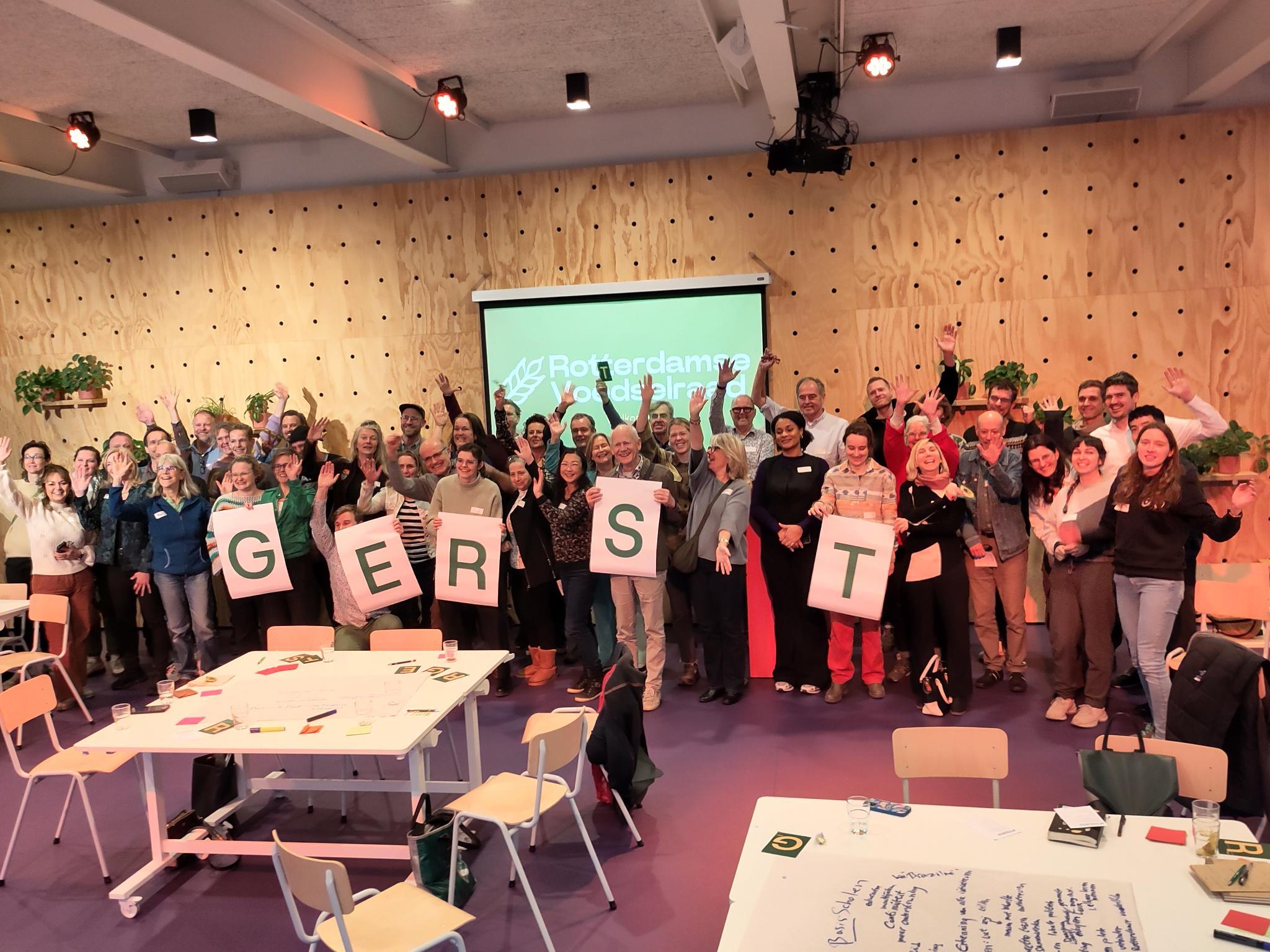 Wat een levend netwerk kan doen